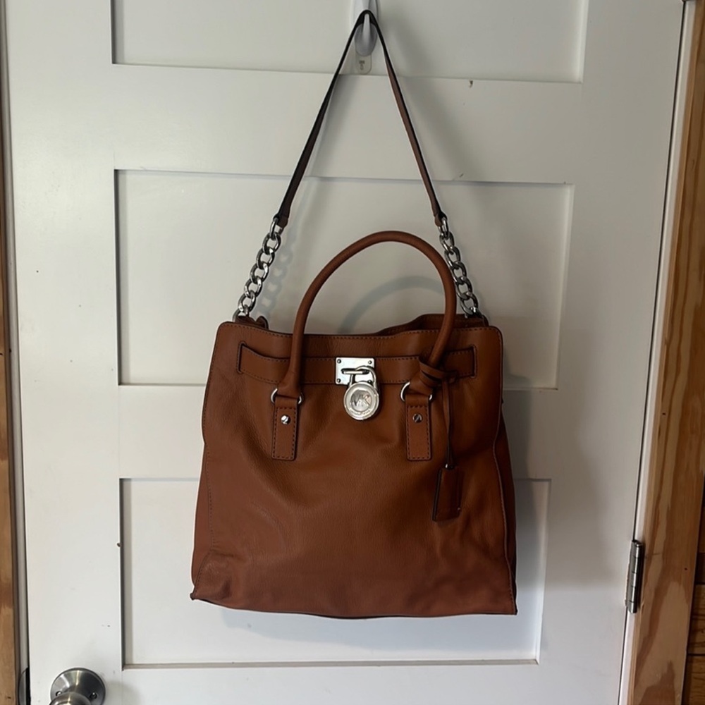 NWOT Michael Kors Large Hamilton